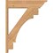 Ekena Millwork Merced Smooth Traditional Outlooker, Western Red Cedar, 7 1/2"W x 30"D x 38"H OUT08X30X38MRC01SWR - alternate 2
